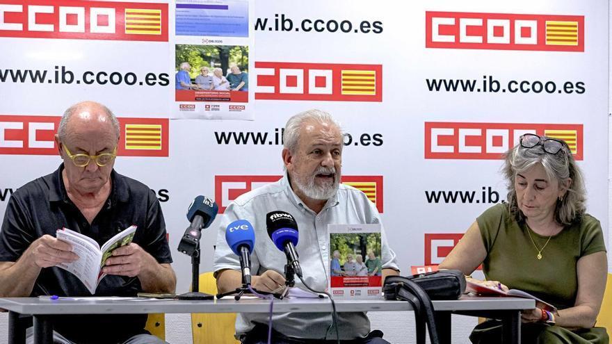 El alto precio del alquiler y las bajas pensiones obliga a los jubilados de Baleares a compartir vivienda