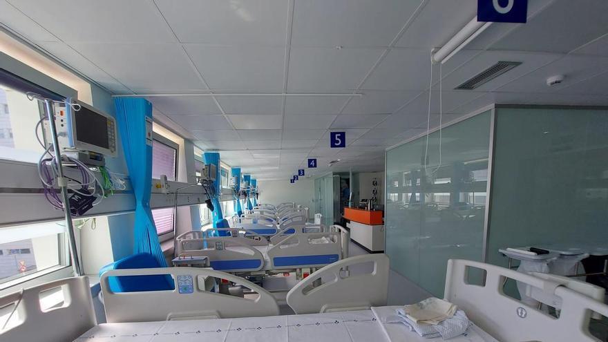 La nueva Unidad de Observación del Hospital Universitario San Agustín reduce los ingresos hospitalarios innecesarios