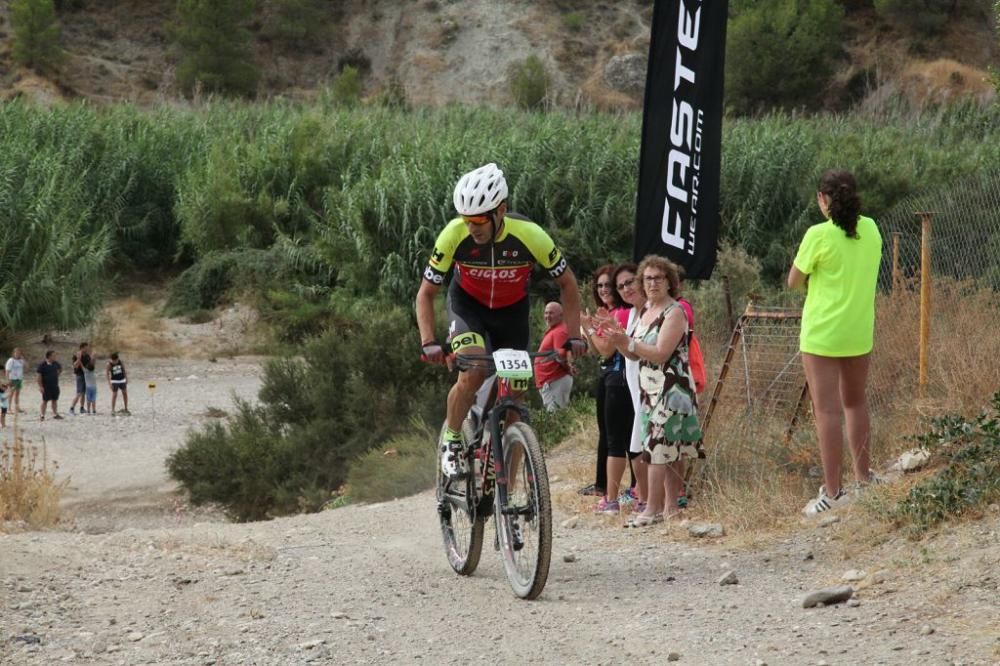 Prueba BXM Sierra del Gigante en La Parroquia (Lorca)