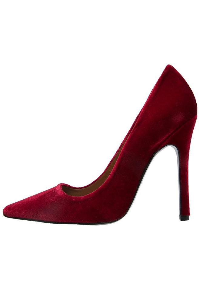 Cena de empresa: Topshop terciopelo, 84 €