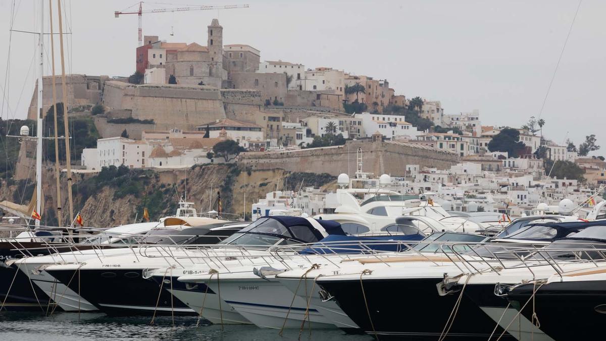 Se han cancelado todas las pruebas deportivas de vela, como la clásica Ruta de la Sal.