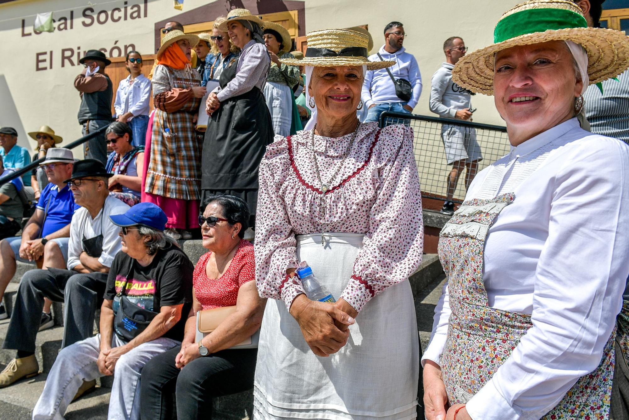 Dia de las tradiciones en Tenteniguada