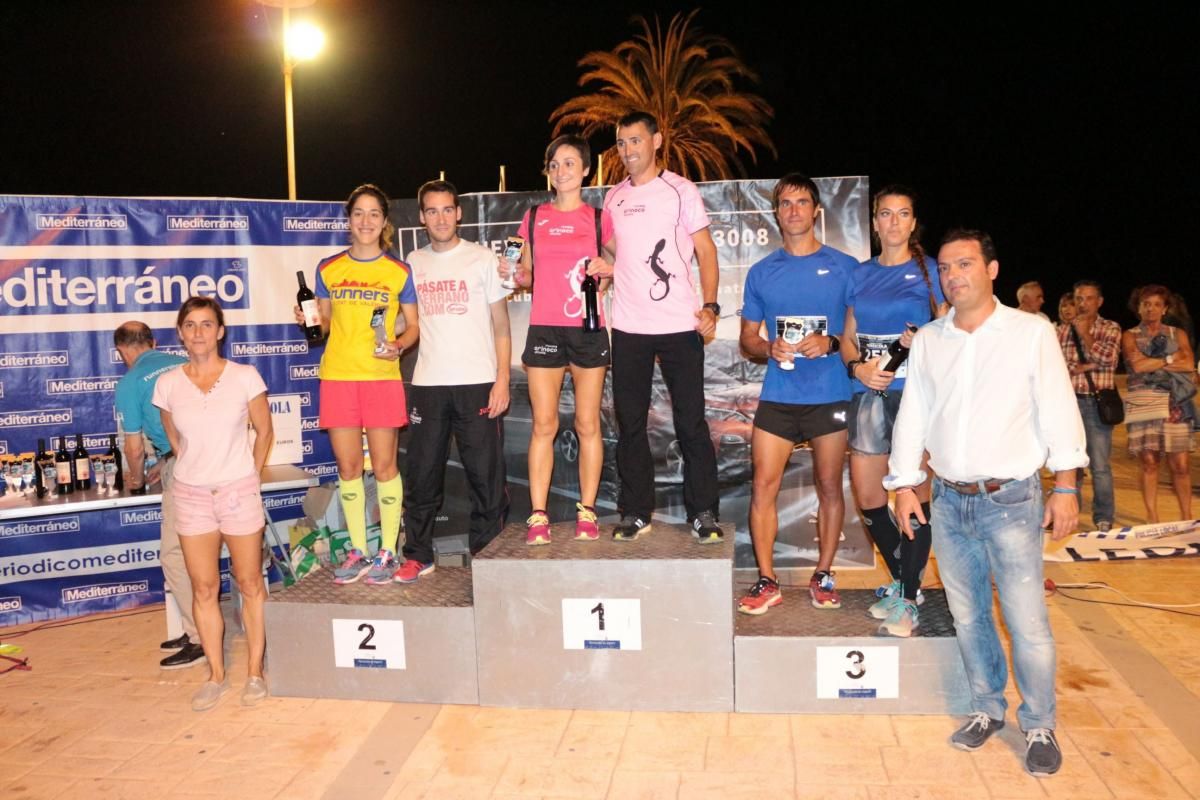 III 10K Nocturno Peñíscola