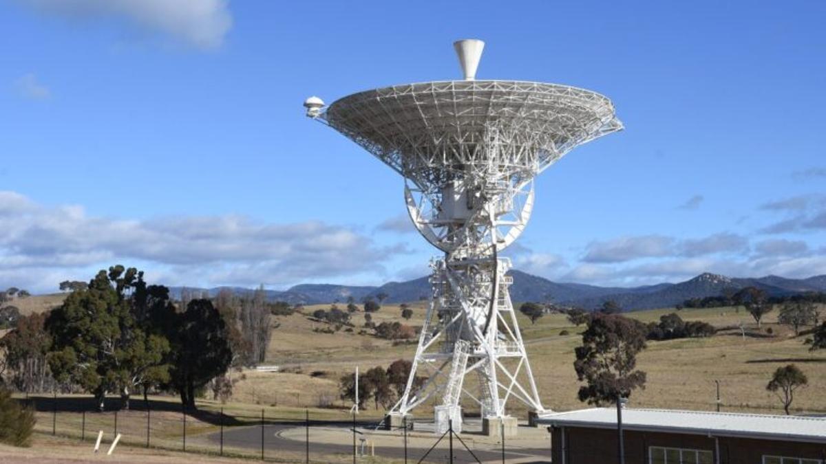 Detectan un enorme «río» de ráfagas de radio desde el espacio profundo