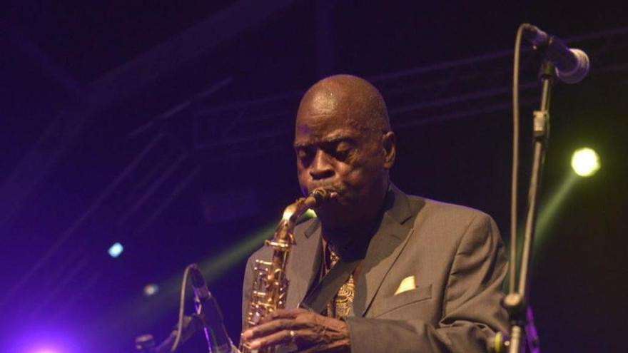 &#039;El saxo del amor&#039; de Maceo Parker seduce  Port Adriano