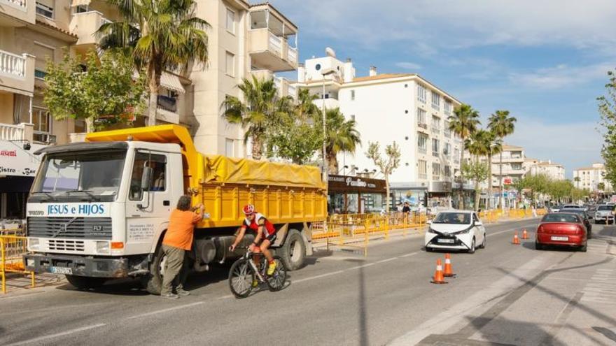 El suministro de gas natural llega a la zona de l&#039;Albir