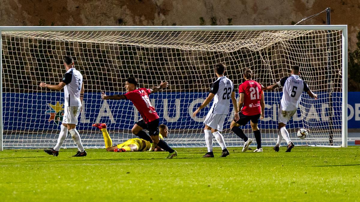 Fútbol Nucía vs Eldense