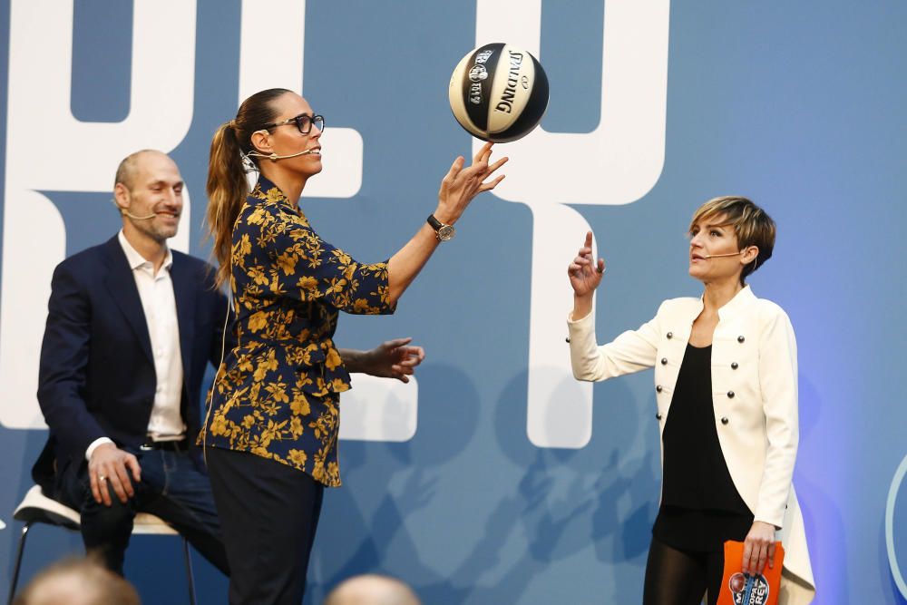 Sorteo Copa del Rey de baloncesto