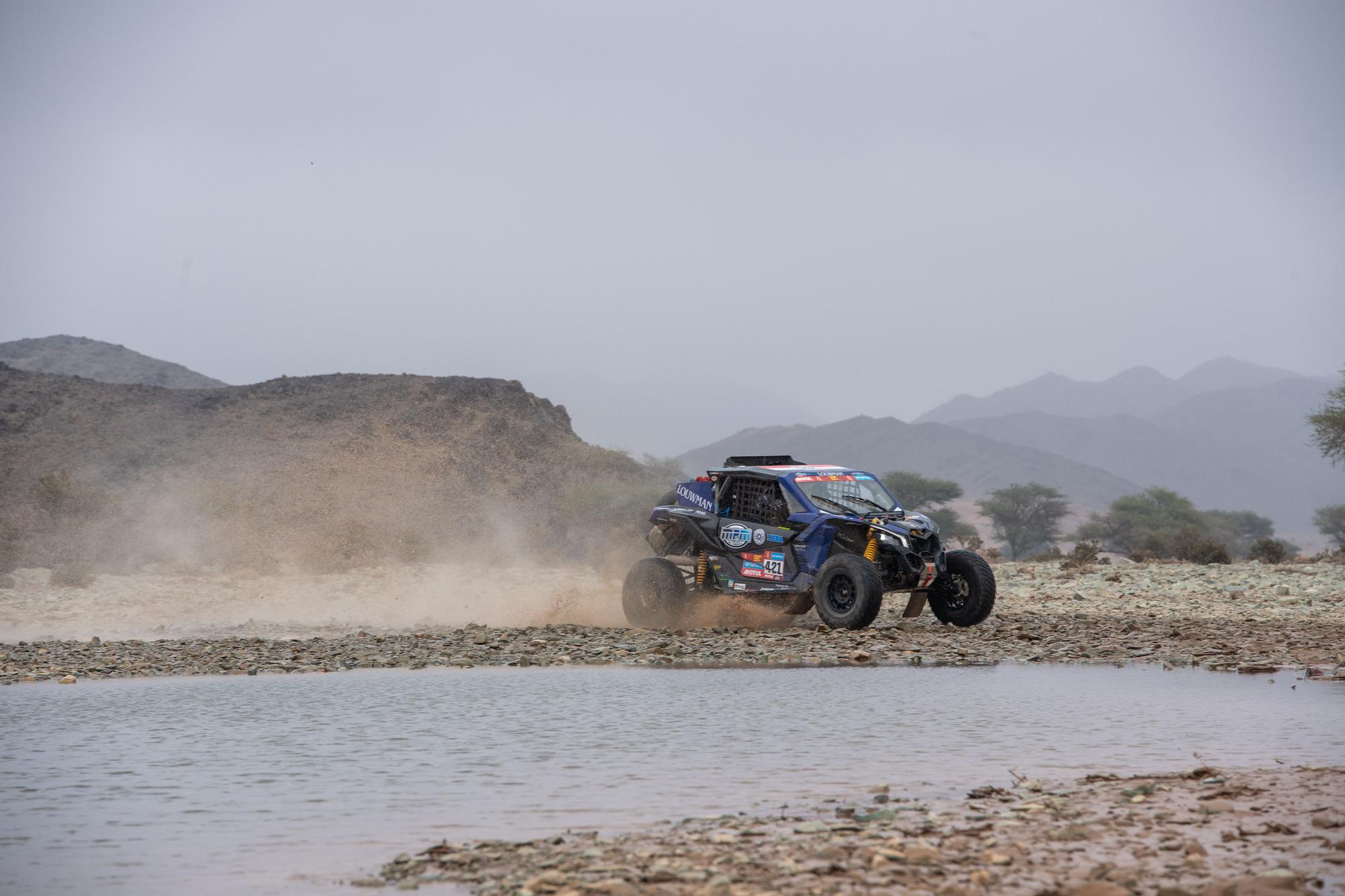 Dakar Rally 2023 - Stage 8