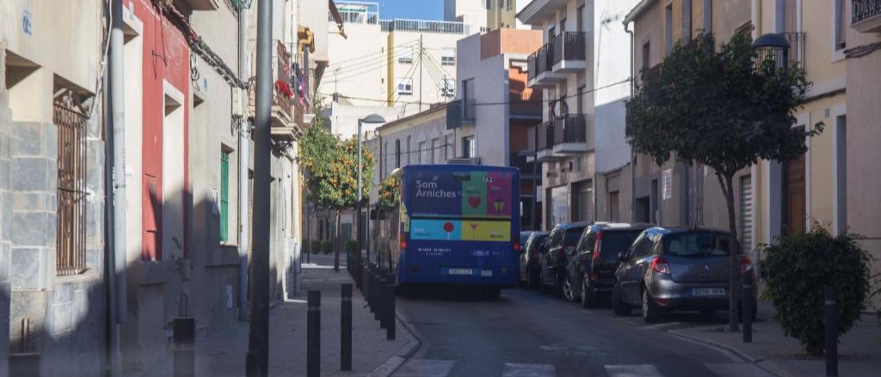 En Sant Joan no se aplicará la rebaja del impuesto de Bienes Inmuebles este año.