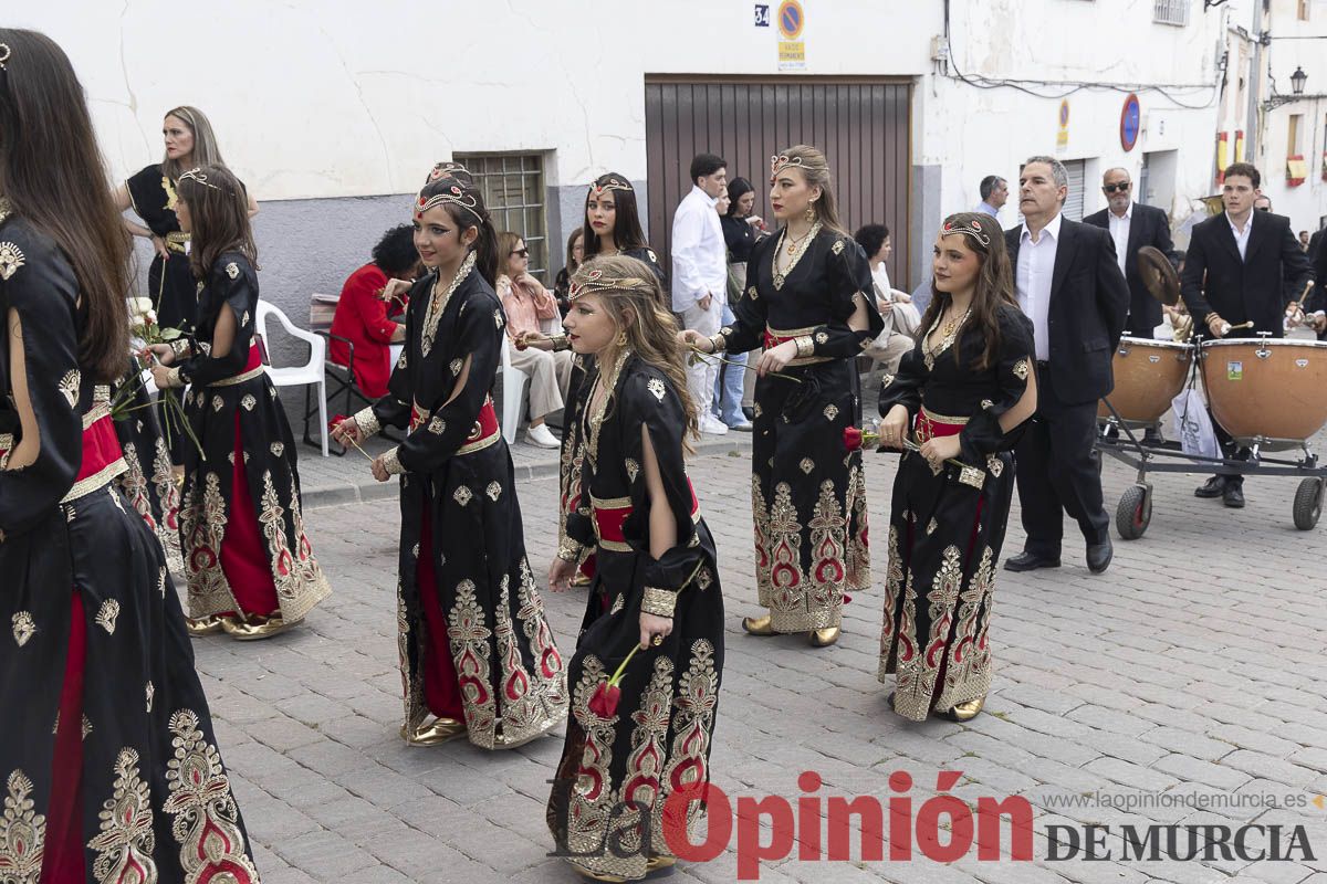 Fiestas de Caravaca | Procesión de día 3 de mayo (Bando Moro)