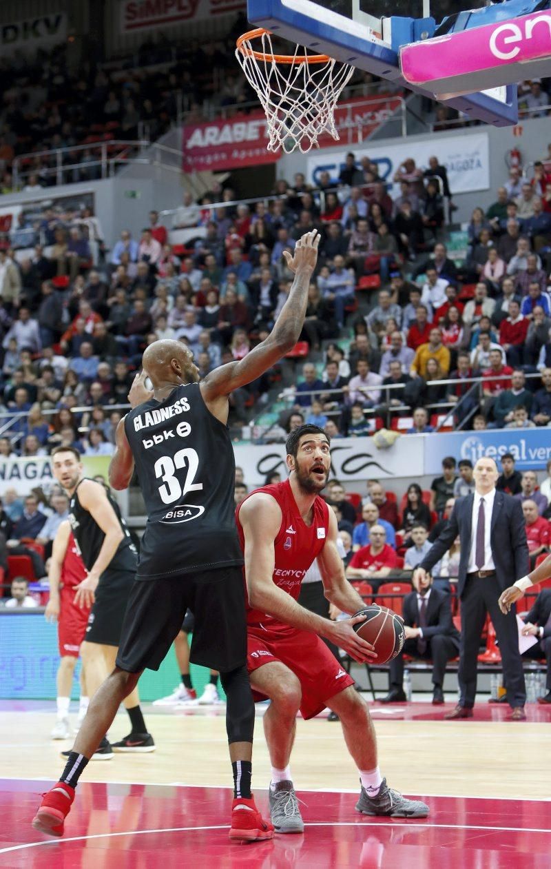 Tecnyconta Zaragoza -Retabet Bilbao Basket