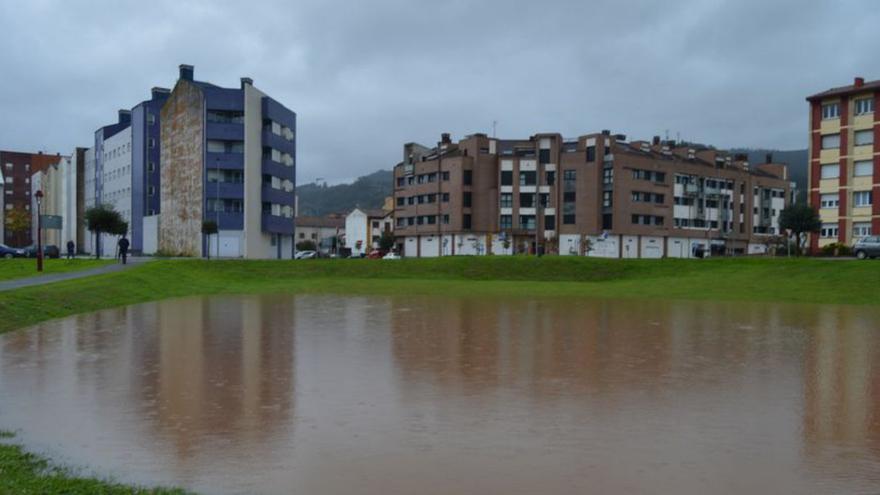 El Estado invertirá  5,4 millones en obras contra las inundaciones fluviales en Villaviciosa