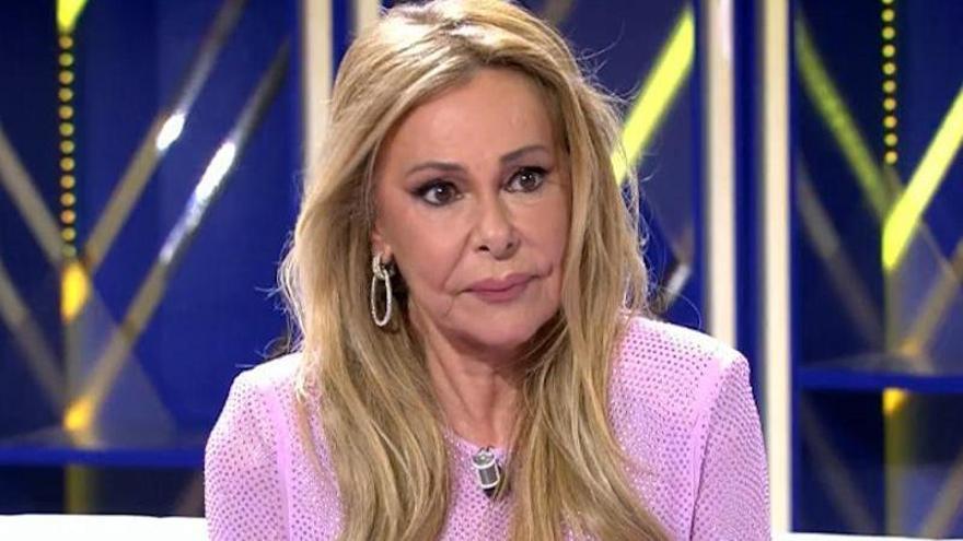 Ana Obregón arremete contra Lequio en Telecinco y saca a la luz el testamento íntegro de su hijo: &quot;Doy derecho a mis padres...&quot;