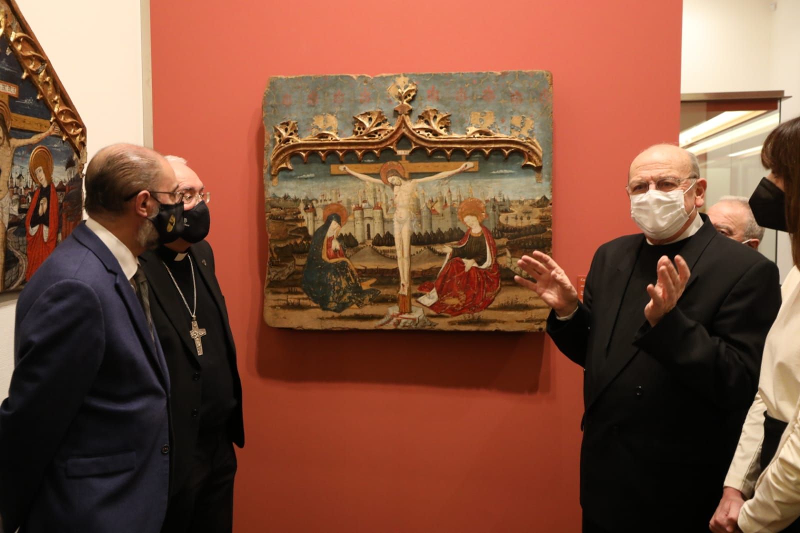 Reapertura del Museo Diocesano de Barbastro