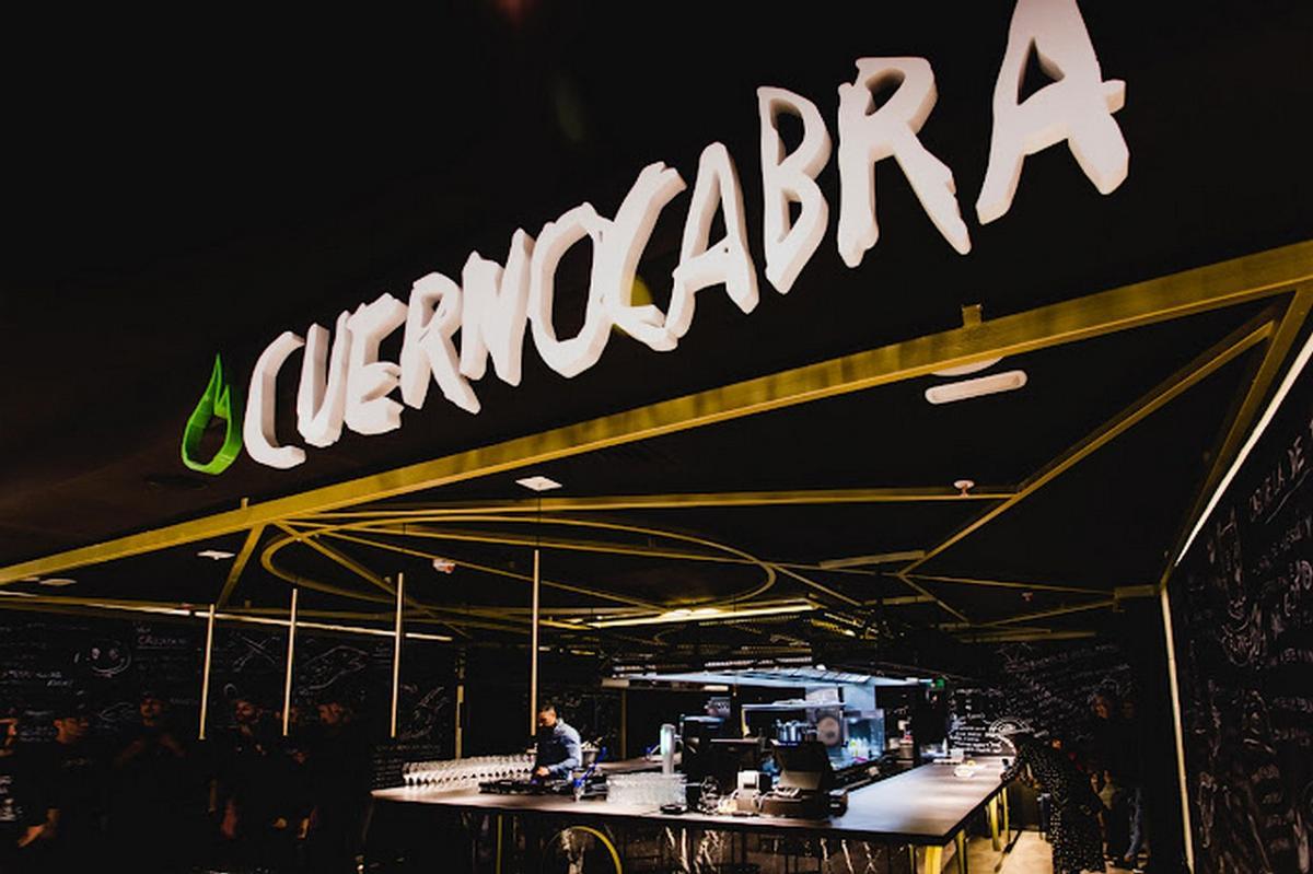 Imagen del establecimiento de 'CuernoCabra', en Las Palmas de Gran Canaria.