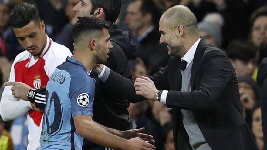 Guardiola: &quot;Cuando dos equipos juegan al ataque el fútbol es maravilloso&quot;