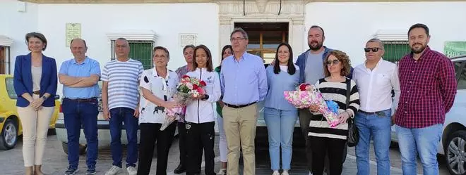 Fátima Ouhaddou hace historia al confirmar su plaza en el Mundial de Budapest