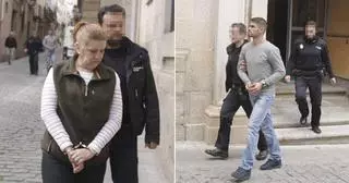 El hijo del empresario de Logrosán asesinado culpa a la madre de la muerte por despecho