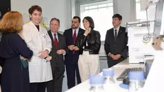 El Instituto de Lácteos estrena sede en La Corredoria con 73 empleados y el reto de combatir la que será la principal causa de muerte en 2050