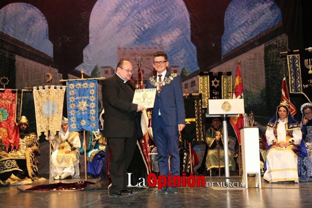 Gran Desfile Parada de la Historia Medieval de Lorca