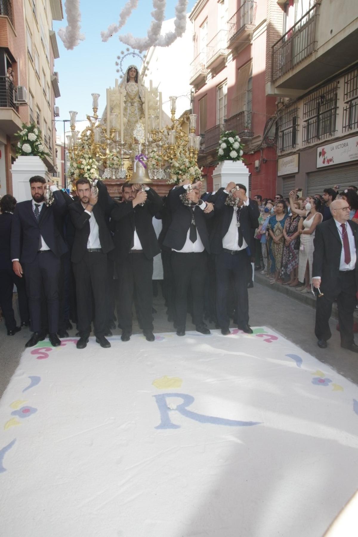 Junio 2022 | Procesión de Pentecostés de la Virgen del Rocío