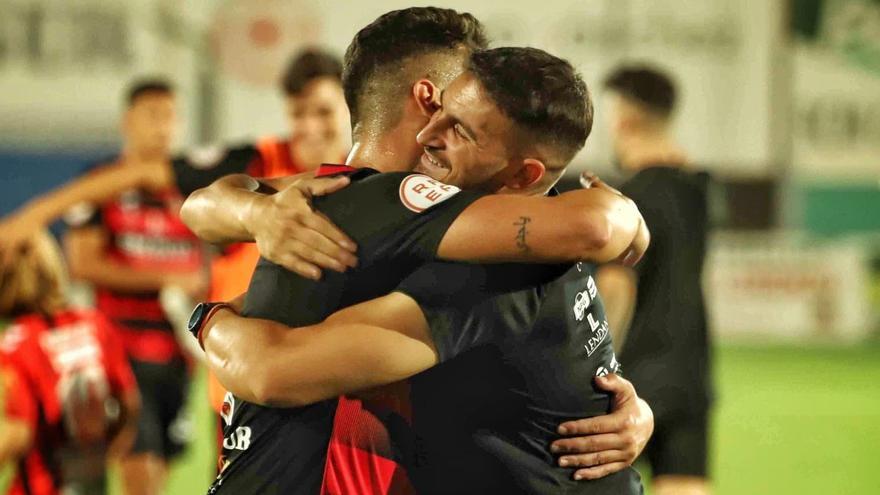 El Salerm elimina al Xerez CD y celebra el pase a la final de la Copa RFAF