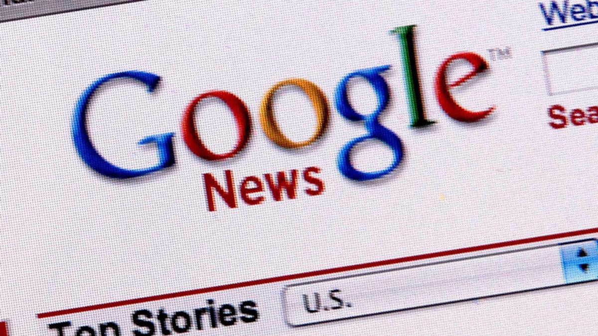 Sesenta grupos editoriales de España se adhieren a Google News Showcase.
