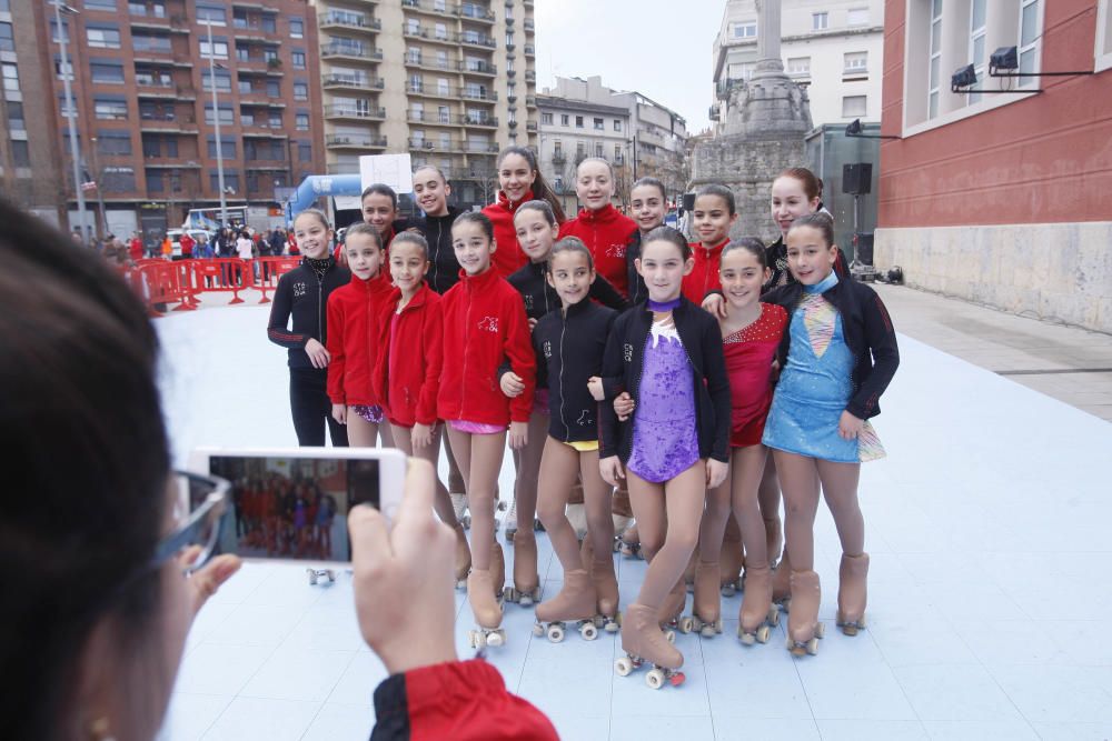 Jornada de l''Esport femení a Girona