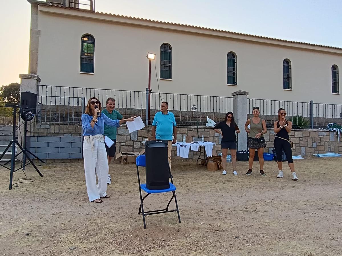 GALERÍA | Emotivo homenaje a los mayores de Argusino GALERÍA | Emotivo homenaje a los mayores de Argusino