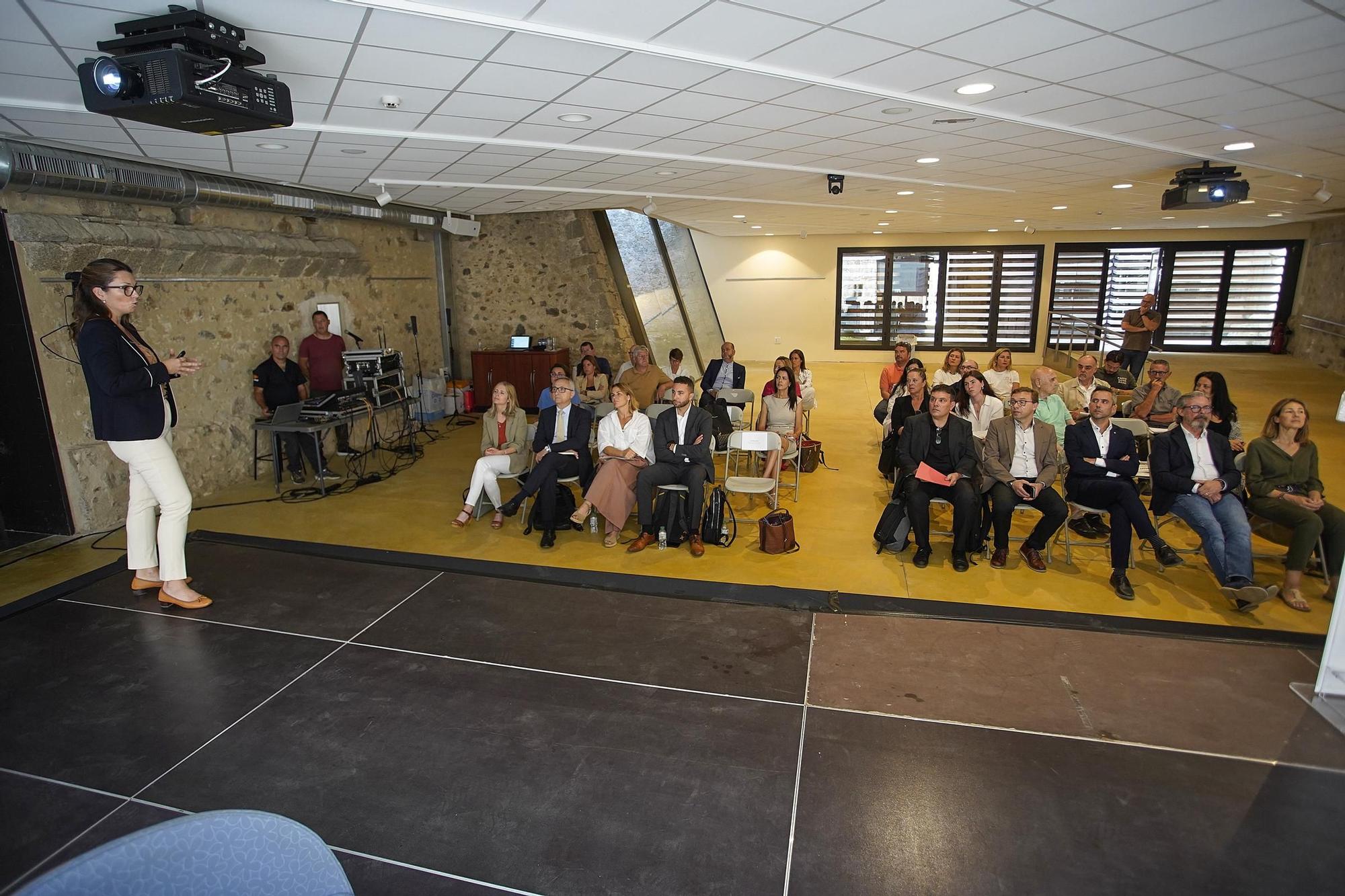 Les imatges de la jornada sobre el turisme i el sector hoteler organitzada per Diari de Girona