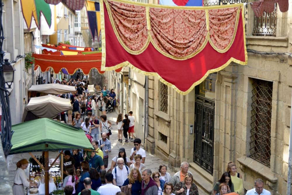 Arranca la Feira das Marabillas 2017