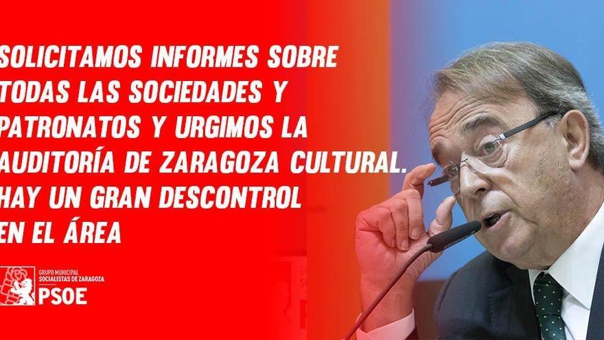 El PSOE solicitará informes para conocer la gestión de ZeC en las sociedades