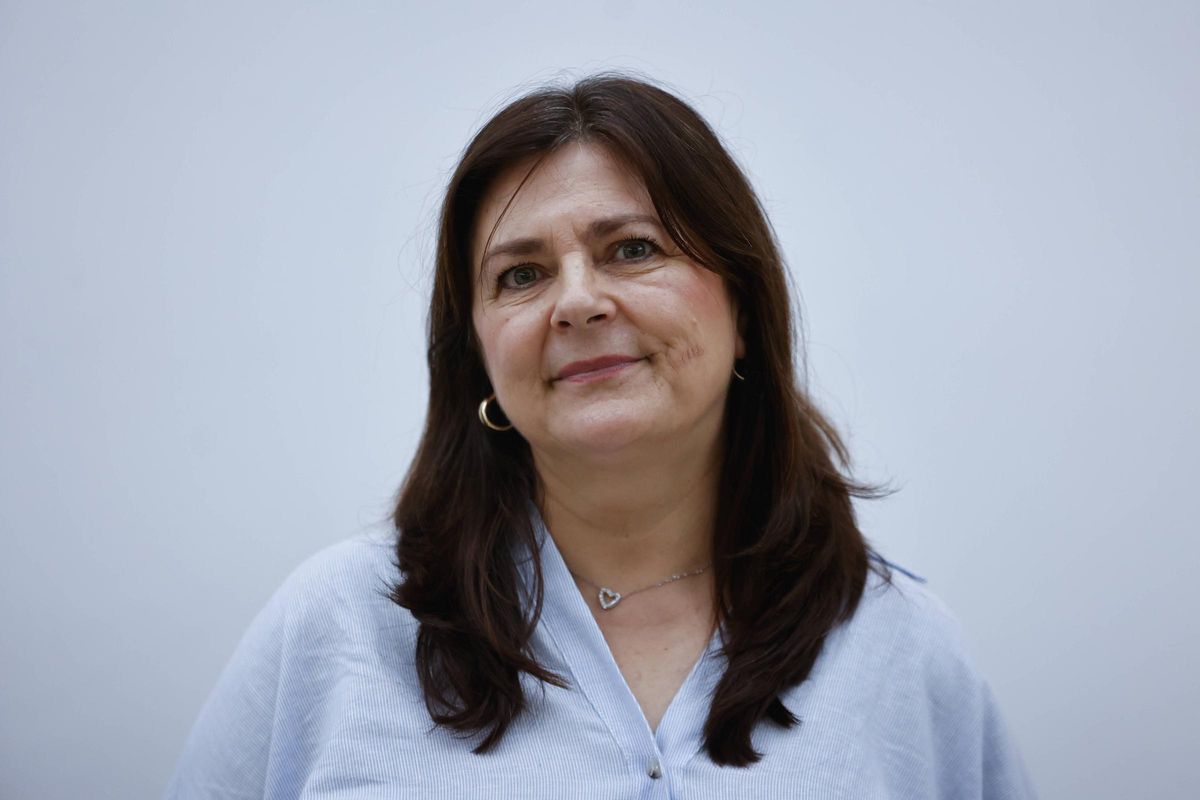 Cristina Redondo.