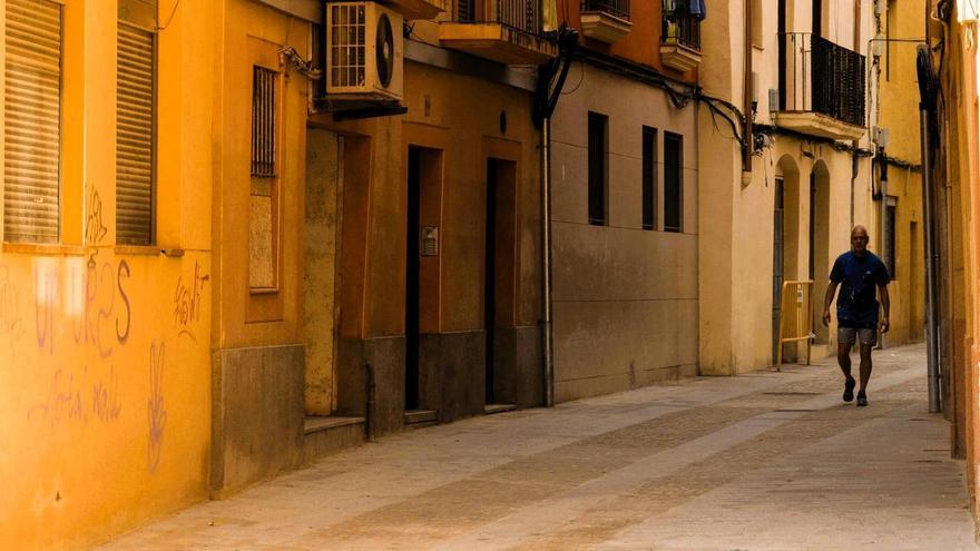 Carrer de Santa Maria