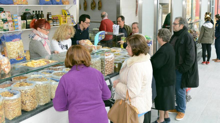 Mercado municipal.