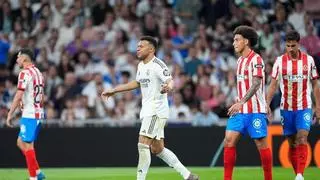 El Madrid suspende ante el Girona antes del examen final de Múnich