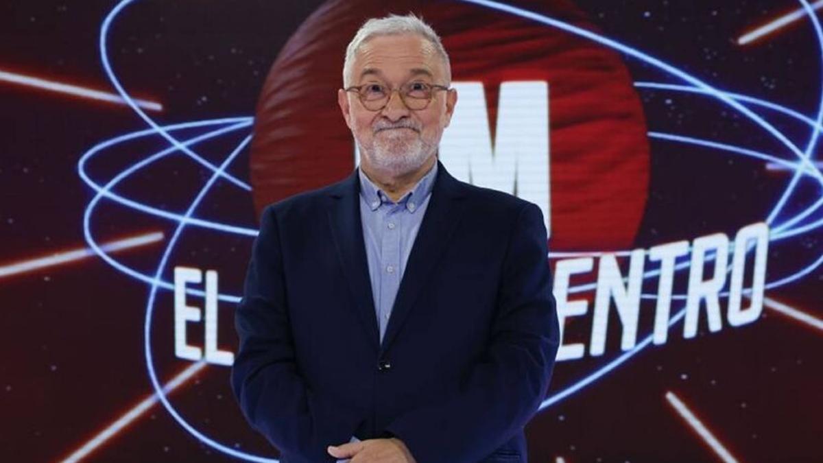 Xavier Sardà en 'CM: El reencuentro'.