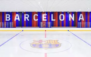 La única pista de hielo fija de Barcelona abre hoy: precios, horarios y ubicación