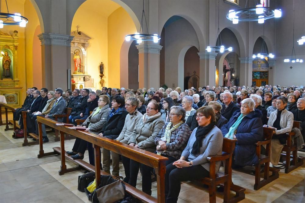 Festa de Sant Sebastià de Súria