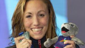 Jessica Vall, exnedadora: "Deixar de nedar i quedar-se embarassada han sigut dues bombes atòmiques"