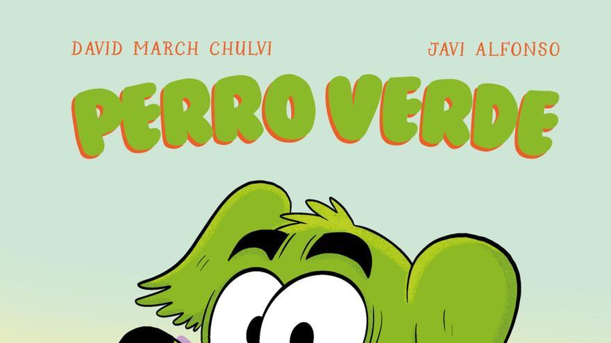 59a Fira del Llibre de València: David March Chulvi