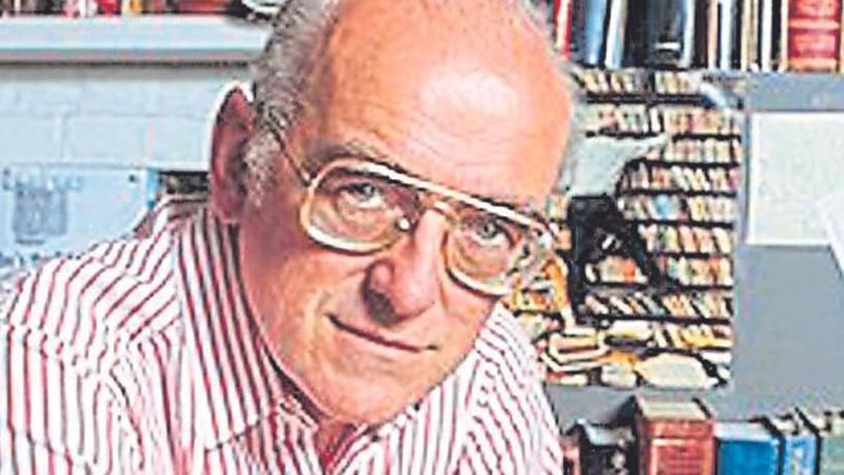 Donald E. Westlake.