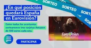 Bases legales del sorteo de Eurovisión