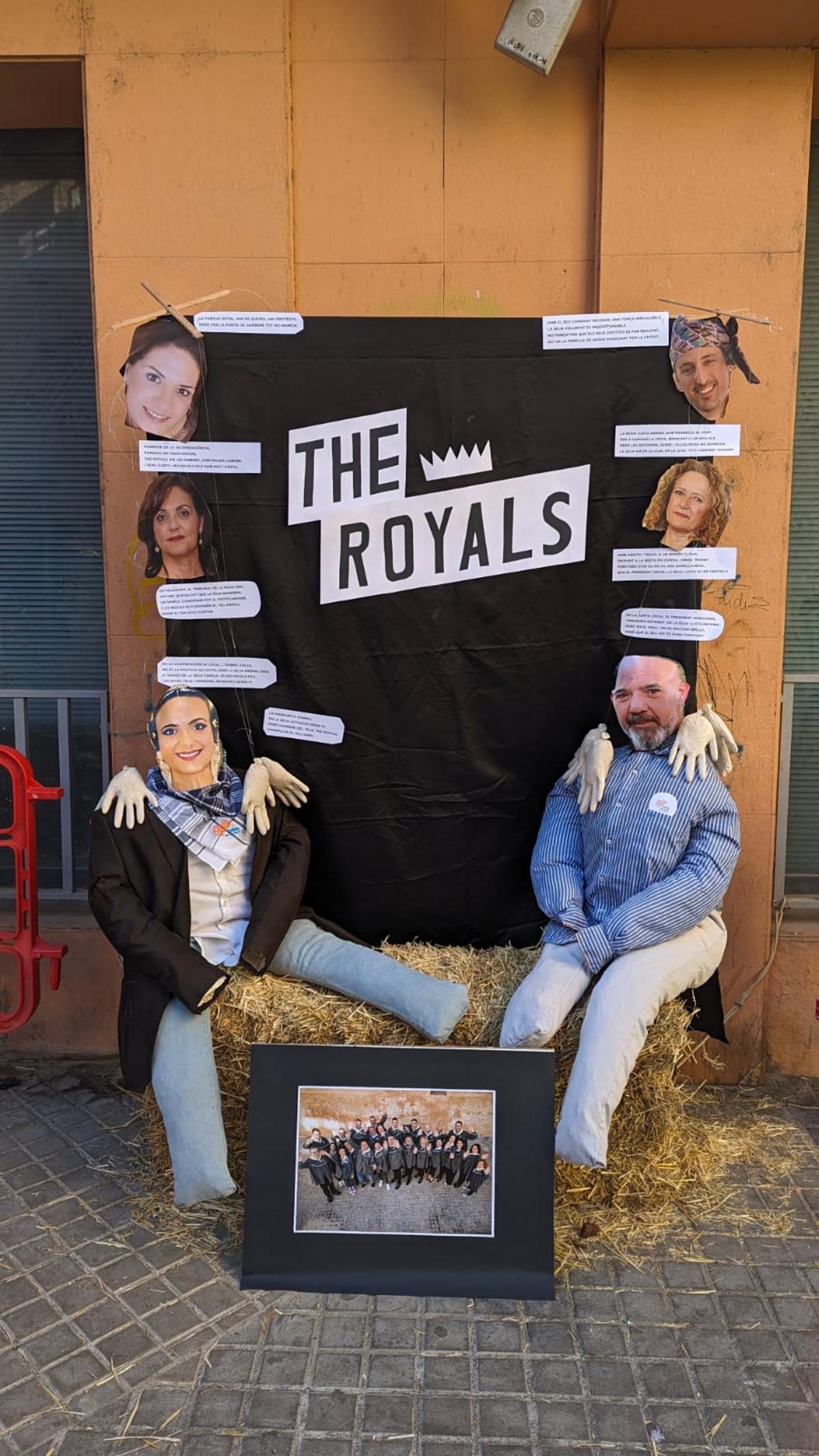 El The Royals, de Lope de Rueda