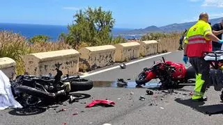 ¿Qué ocurre con las motos en Canarias? Dos nuevos muertos en Tenerife encienden todas las alarmas por la alta siniestralidad