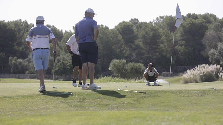 Golf Maioris XXIX Torneo de Diario de Mallorca Banco Sabadell