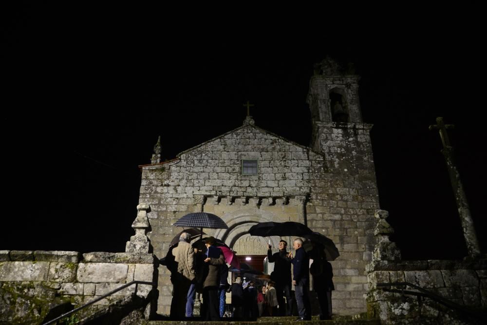 Fiestas de San Martiño 2017 en Moaña