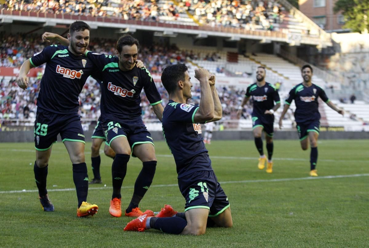 FOTOGALERÍA / Las mejores imágenes del Rayo-Córdoba