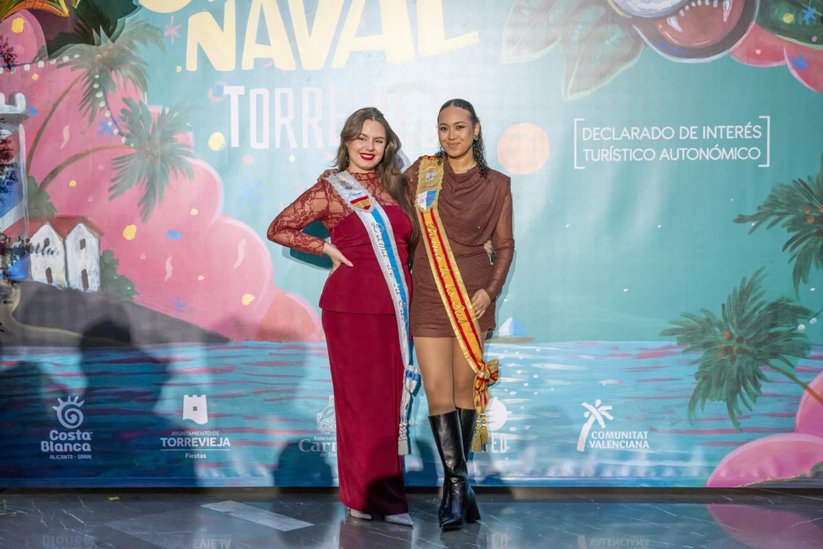 Así fue la gala Drag Queen de los carnavales de Torrevieja 2026